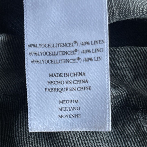 Rails Jacket Womens Medium Collins Camo Military Embroidered Rose Utility - Picture 10 of 14